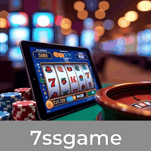 Viva a Emoção dos Caça-níqueis no 7ssgame: Alta Recompensa e Diversão!